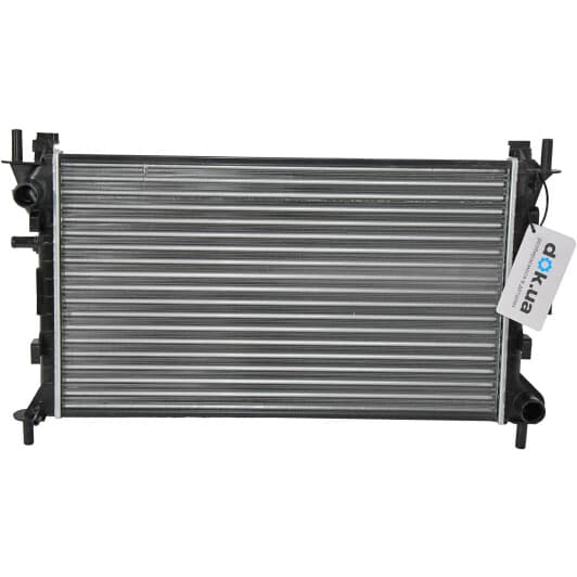 FD2265 AVA Quality Cooling Радиатор охлаждения двигателя для Ford Focus