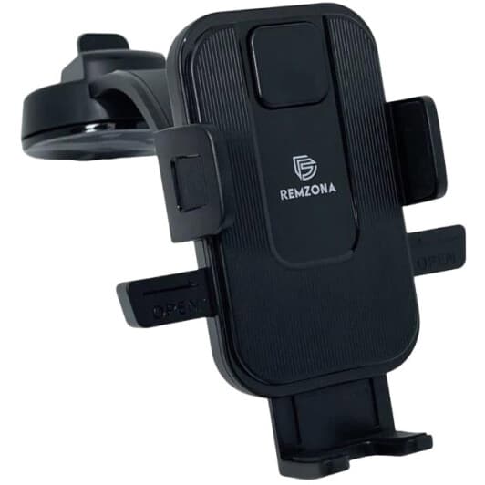 Тримач для телефона Remzona PH-07BK 6934067820643