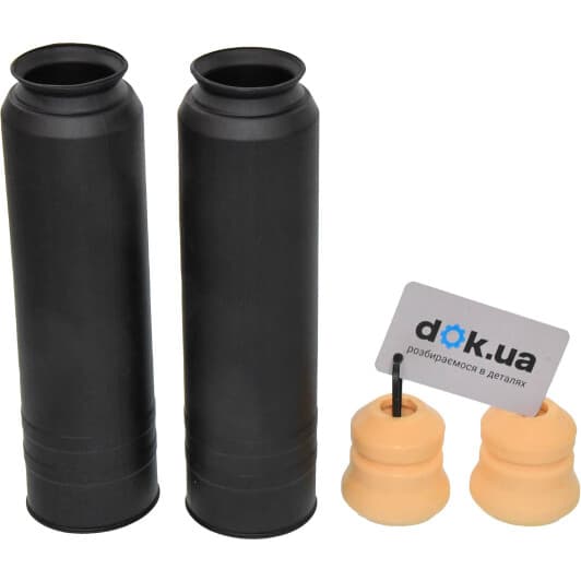 rk10204 RAISO Комплект (пильники + відбійники)