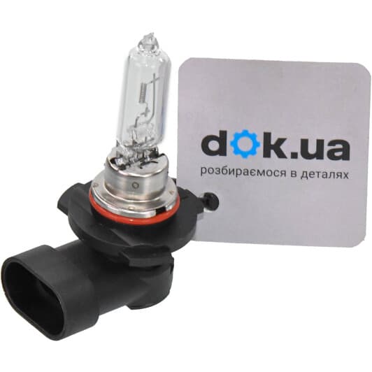 Автолампа ERA 9005/HB3 P20d біла E037SD-1C