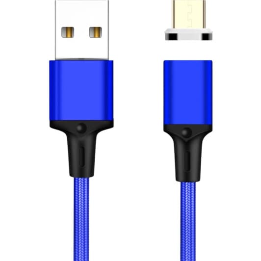 Кабель Remzona CUM1M-02BL 6958729012078 USB - Micro USB 1 м