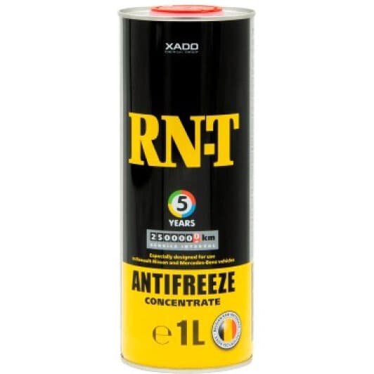 Концентрат антифриза Xado RN-T желтый