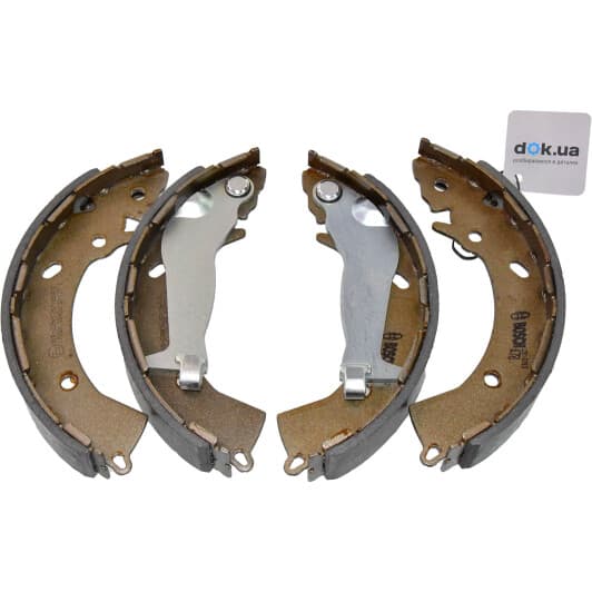 0986487954 Bosch Тормозные колодки