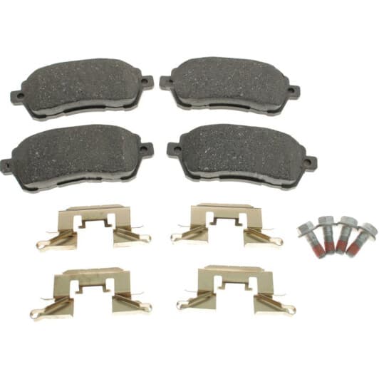 13046026052 ATE Тормозные колодки