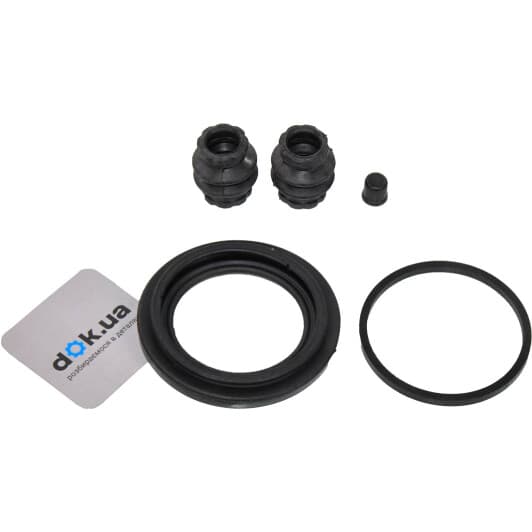 400814 ERT Ремкомплект гальмівного супорта для Renault Modus