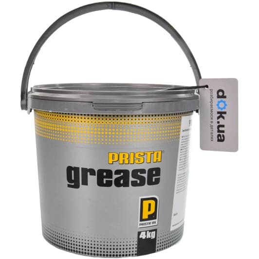 Prista Lithium EP 00 універсальне мастило