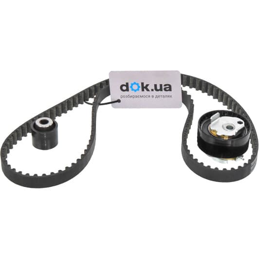 ct1228k1 Contitech Комплект ремня ГРМ