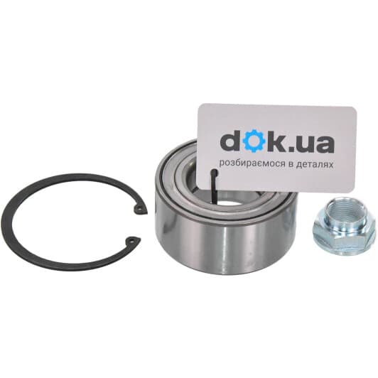 FI-WB-11563 MOOG Подшипник ступицы колеса