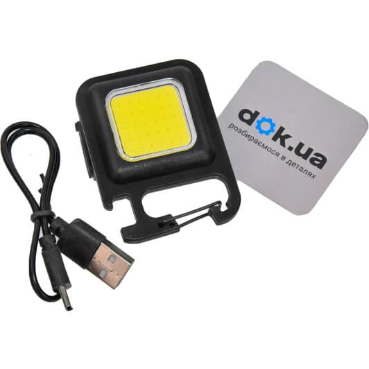 Ліхтарик-брелок Optima XK-MINI-COB