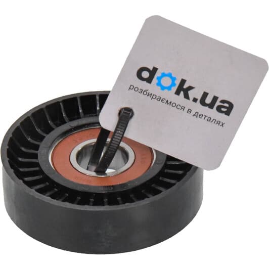 500271 Caffaro Натяжной ролик поликлинового ремня