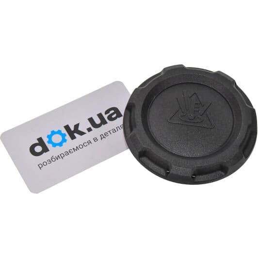 103522 Febi Крышка бачка охлаждающей жидкости