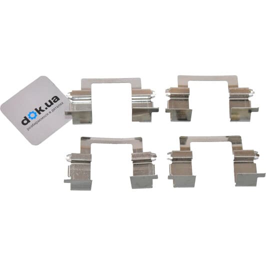 1274Q A.B.S. Комплектующие дисковых тормозных колодок