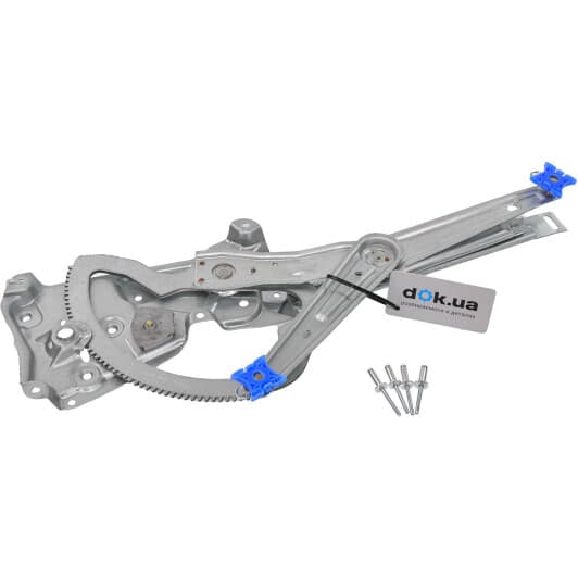 2160038 Metzger Стеклоподъемник для BMW 3 Series