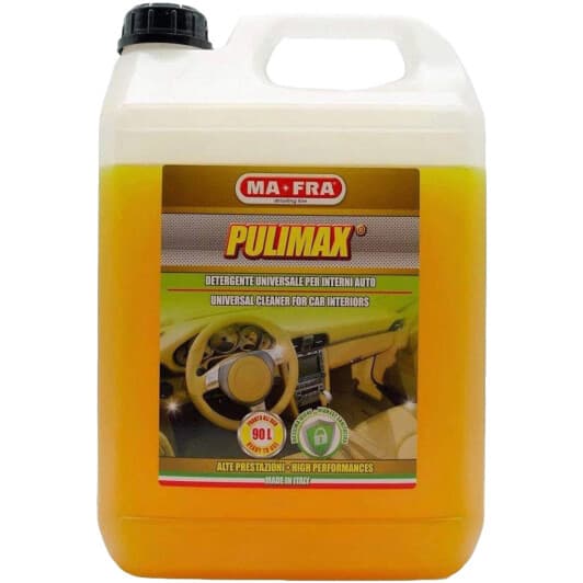 Очисник салону MA-FRA Pulimax 4500 мл