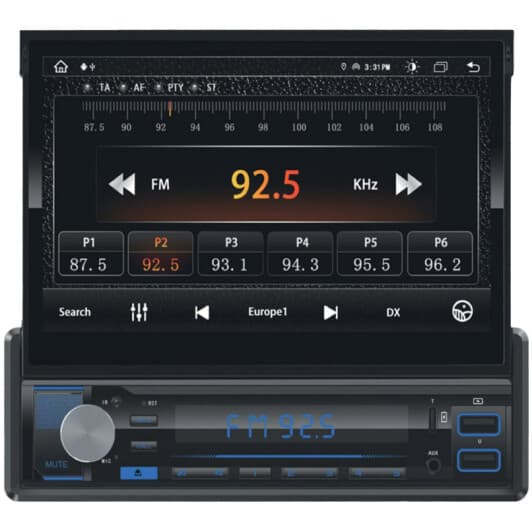 Магнітола Nextone MD-757