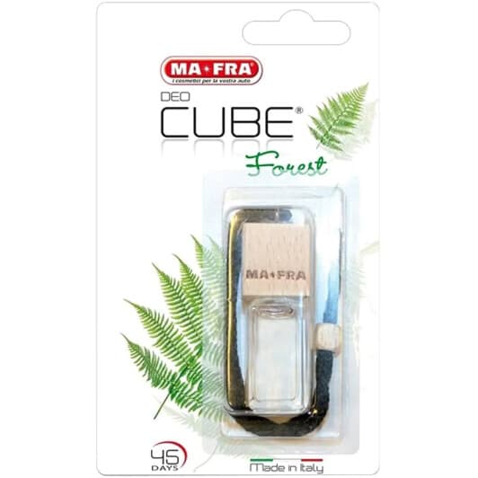Ароматизатор MA-FRA Deo-Cube Forest