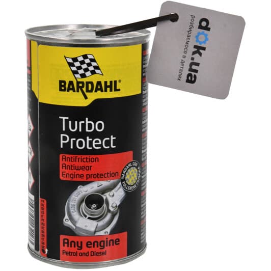 Присадка Bardahl Turbo Protect