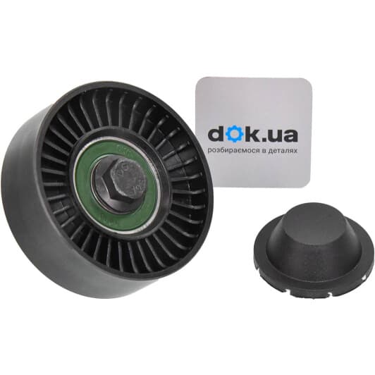 VKM 31153 SKF Обвідний ролик поліклинового ременя