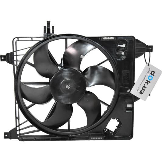 47361 NRF Вентилятор системи охолодження двигуна