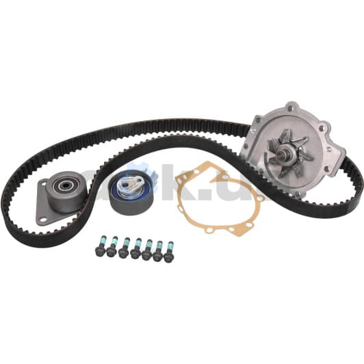 VKMC 06038 SKF Комплект ремня ГРМ + помпа
