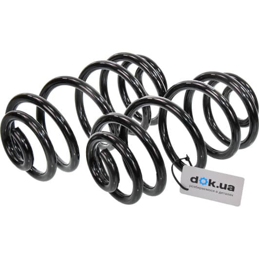 ZC7026A Japanparts Пружина подвески