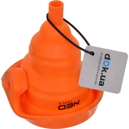 Лійка Neo Tools 10-809 універсальна силіконова