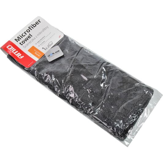 Серветка Amio Microfiber Tower 03760 мікрофібра 40х60 см