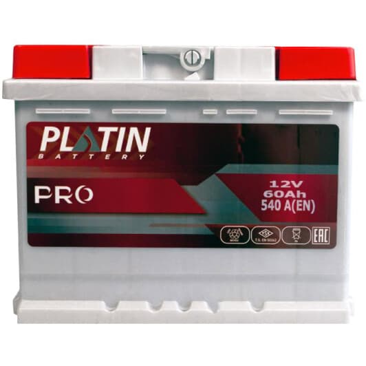 Аккумулятор Platin 6 CT-60-L Pro 5502429