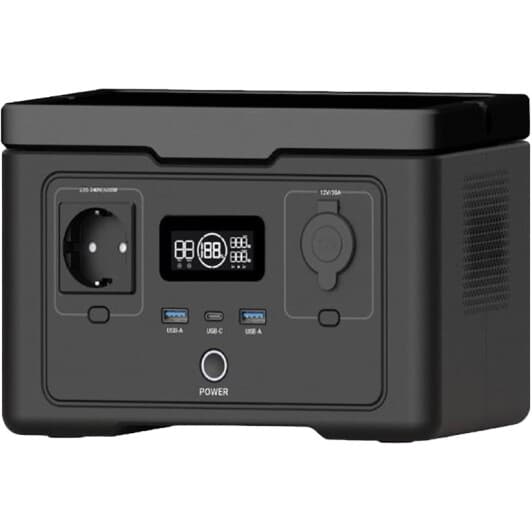 Зарядна станція Ultra S01-600W 600 W 256Wh