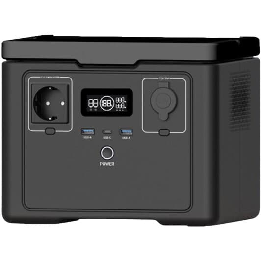 Зарядная станция Ultra S02-600W 600 W 512Wh