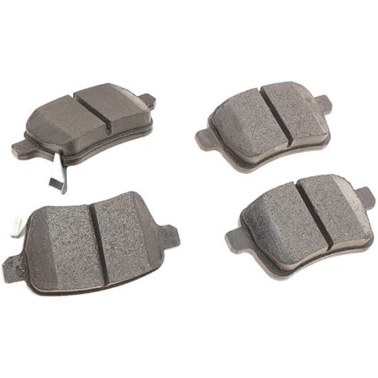 0986494802 Bosch Тормозные колодки