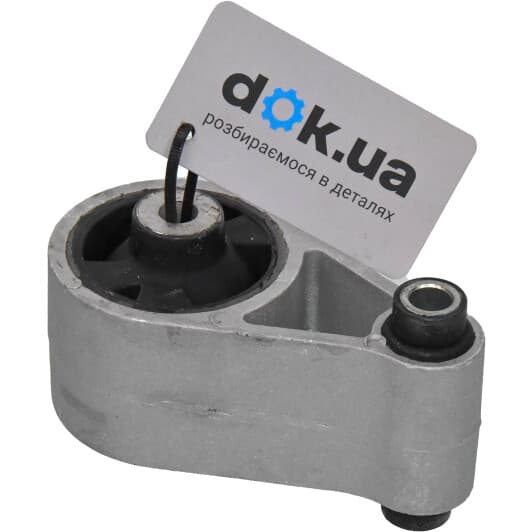 04118 Metalcaucho Подушка двигуна