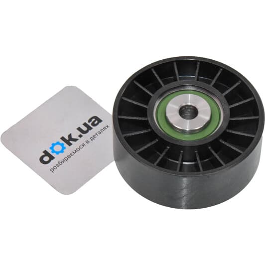 VKM 31002 SKF Обвідний ролик поліклинового ременя