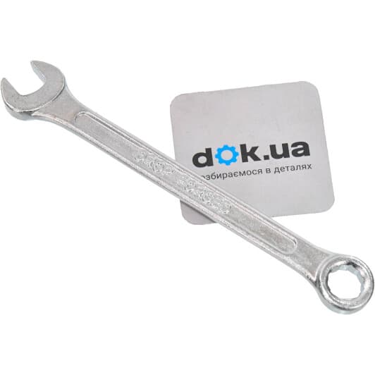 Ключ ріжково-накидний Сила 201009 I-подібний 9 мм