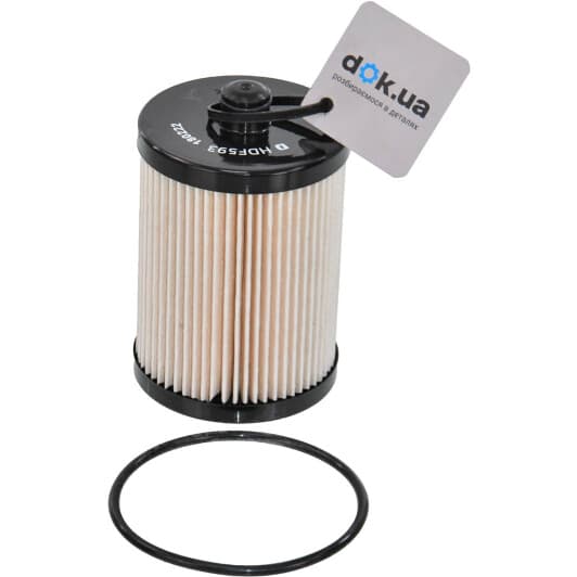 HDF593 Delphi Топливный фильтр для Volkswagen LT