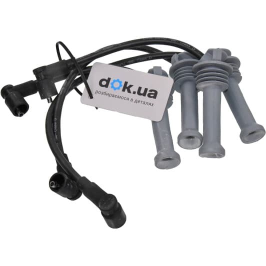 ZEF1628 Beru Комплект проводов зажигания