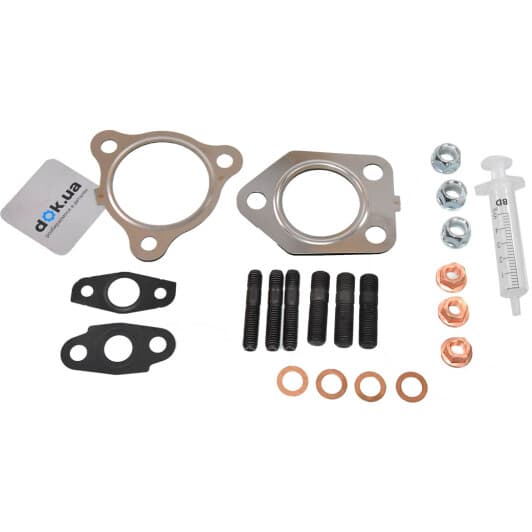 110430 Elring Монтажний комплект турбіни