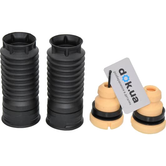 rk00188 RAISO Комплект (пильники + відбійники) для Mercedes E-Class