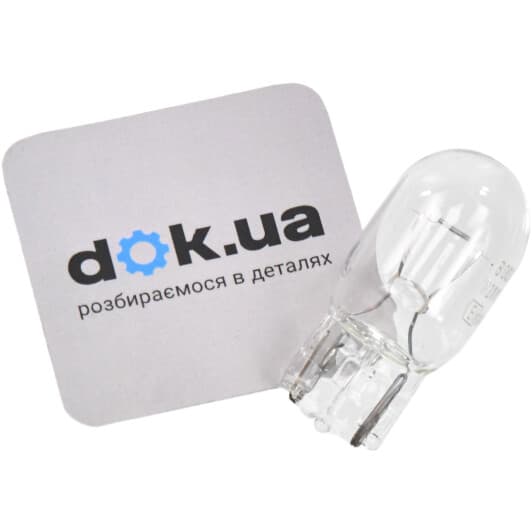 Автолампа Bosch W21W W3x16d 21 W 1987302822