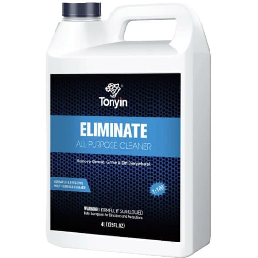 Очисник салону Tonyin Eliminate 4000 мл