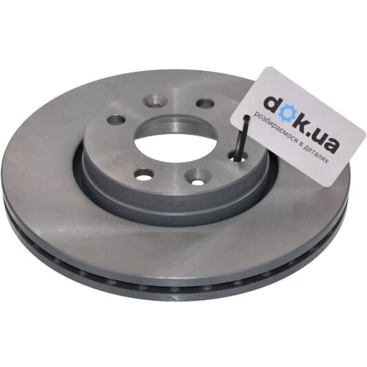 39477 Febi Гальмівний диск