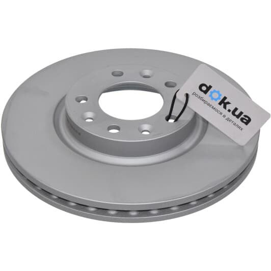 24.0126-0121.1 ATE Тормозной диск