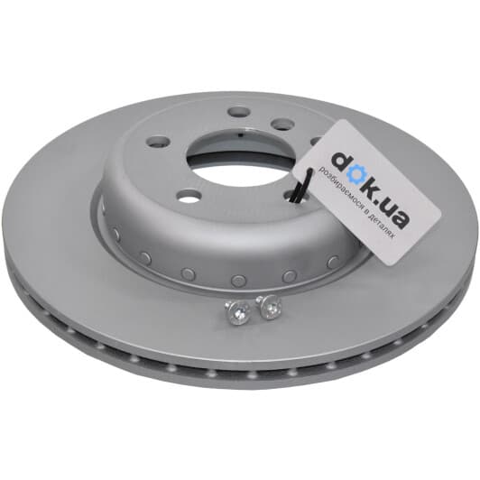 24.0124-0239.2 ATE Гальмівний диск для BMW 5 Series