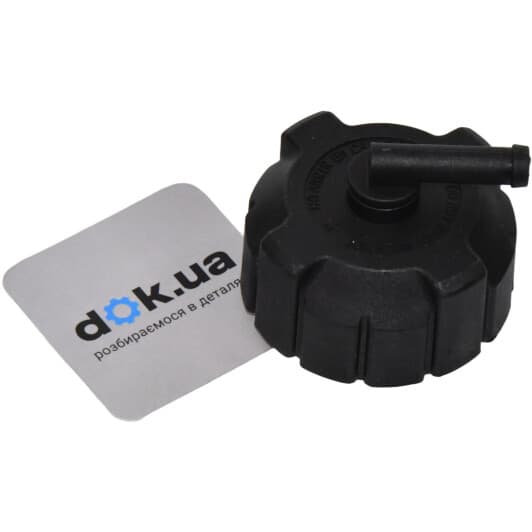 03572 Metalcaucho Кришка бачка охолоджувальної рідини