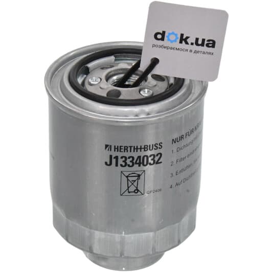 J1334032 Herth+Buss Топливный фильтр