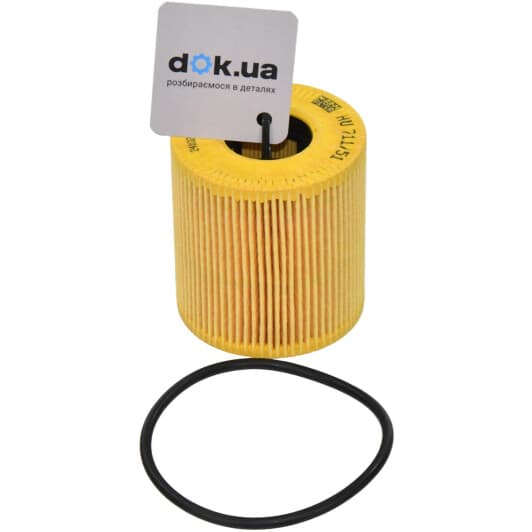 HU 711/51 x Mann Масляный фильтр