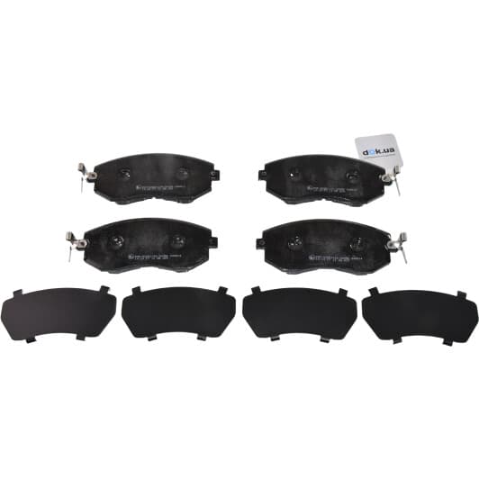 822-500-1 Cifam Гальмівні колодки