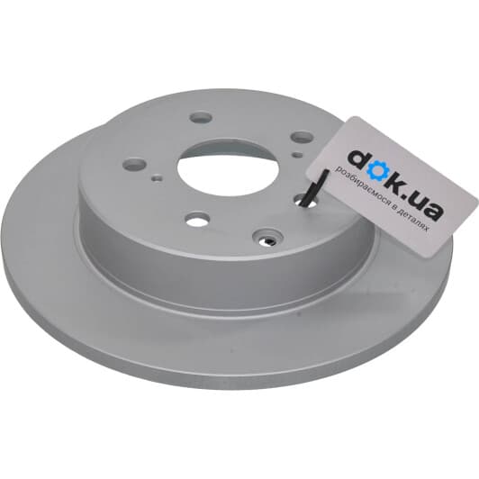 590.2801.20 Zimmermann Тормозной диск для Toyota RAV4