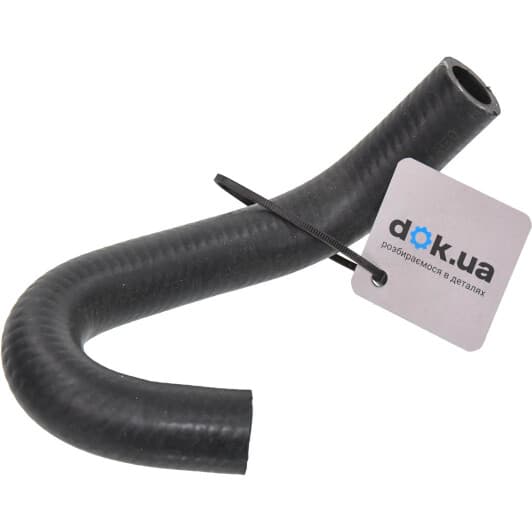 1114301700 JP Group Патрубок радіатора системи охолодження двигуна