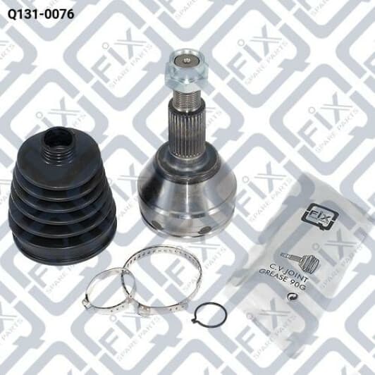 Q1310076 Q-Fix Граната